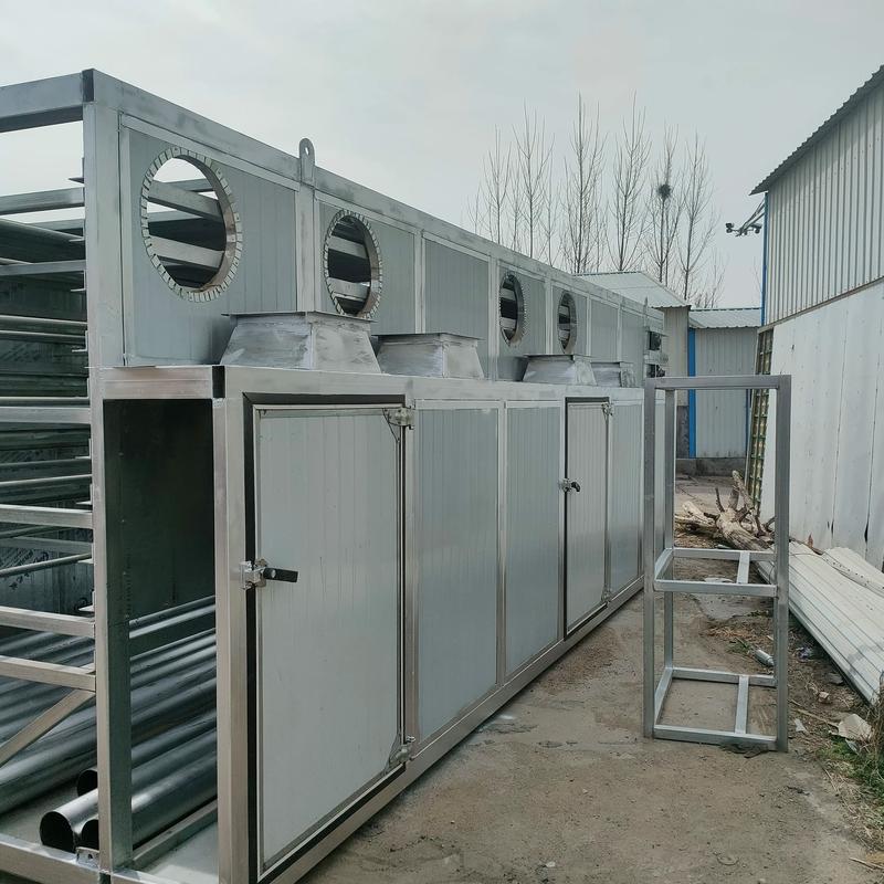 網帶式烘干機網帶干燥機.#網帶烘干機 #網帶干燥機 #網帶烘